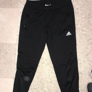 adidas soccer sweatpants